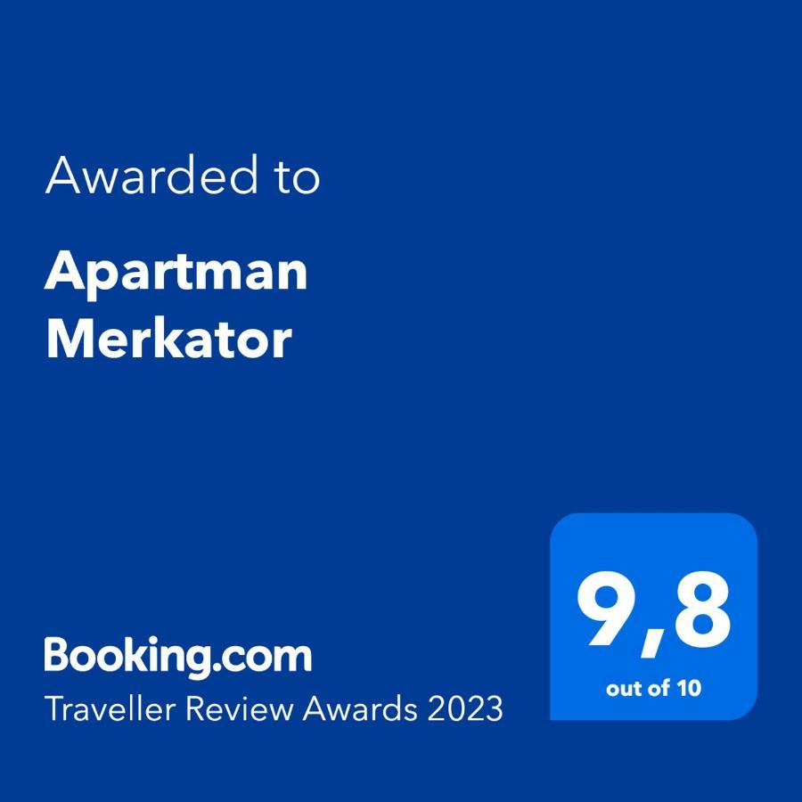 Apartman Merkator Apartment Баня Лука Екстериор снимка